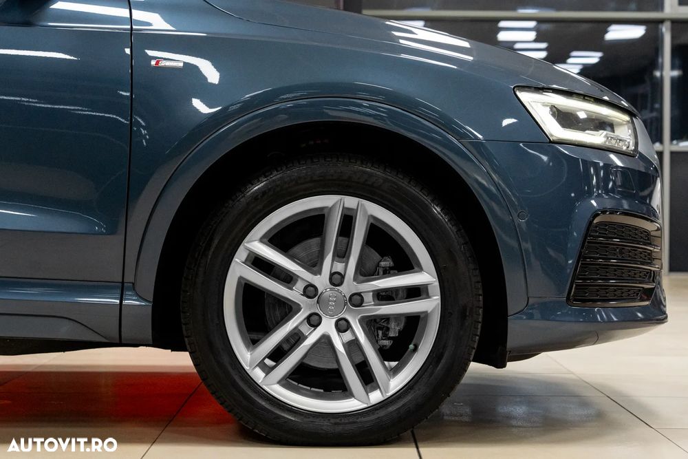 Audi Q3 2.0 TDI Quattro S tronic sport - 17