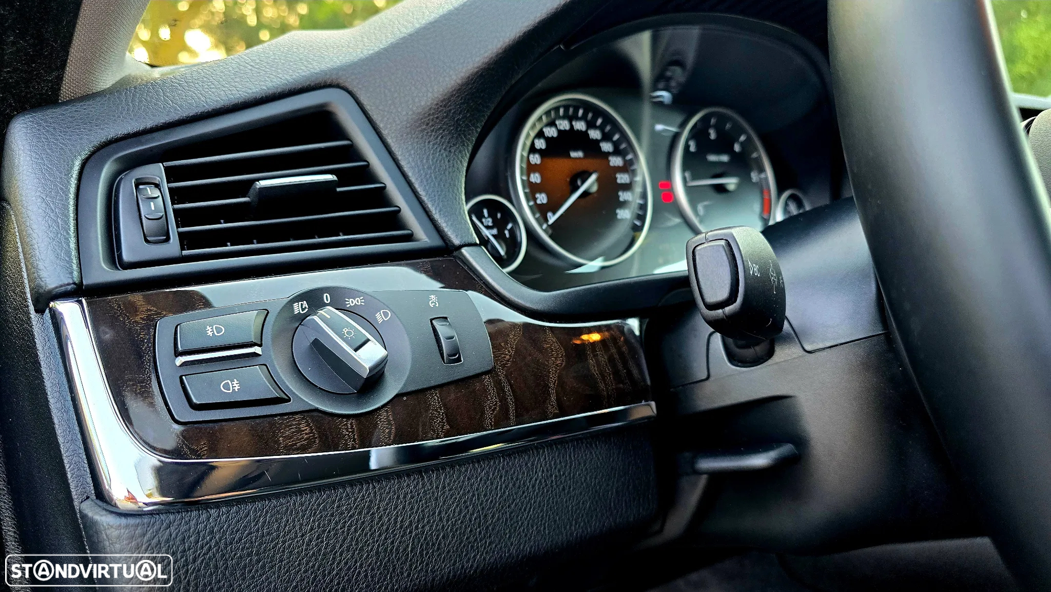 BMW 520 d Line Luxury Auto - 20