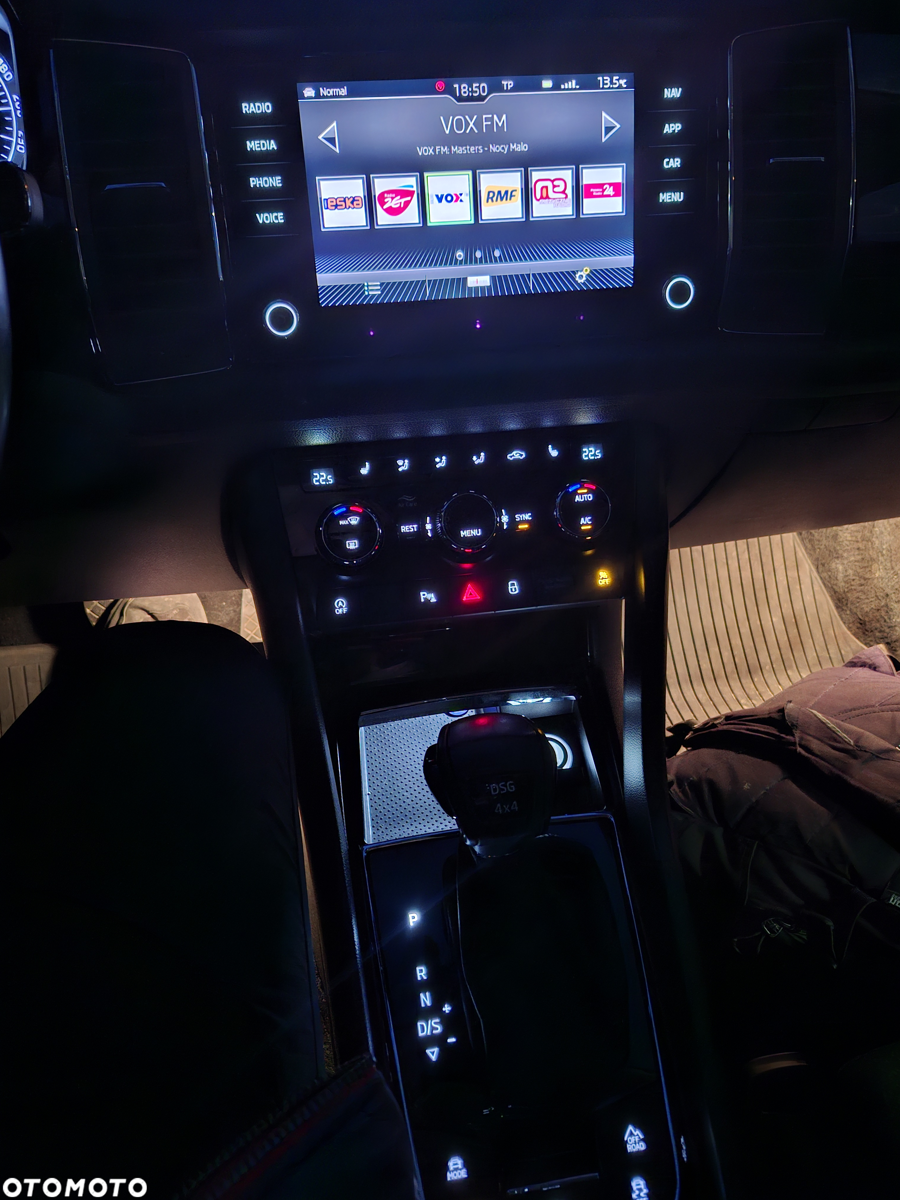 Skoda Kodiaq 2.0 TSI 4x4 Ambition DSG 7os - 20