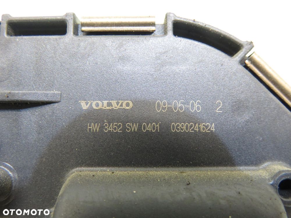MECHANIZM WYCIERACZEK VOLVO S80 II 3397020958 1397220585 0390241624 - 4