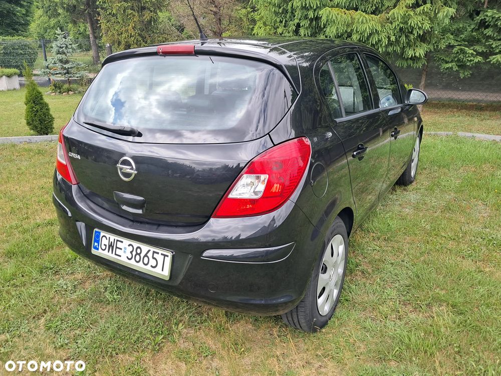 Opel Corsa 1.4 16V EcoFLEX Start-Stop Active - 12