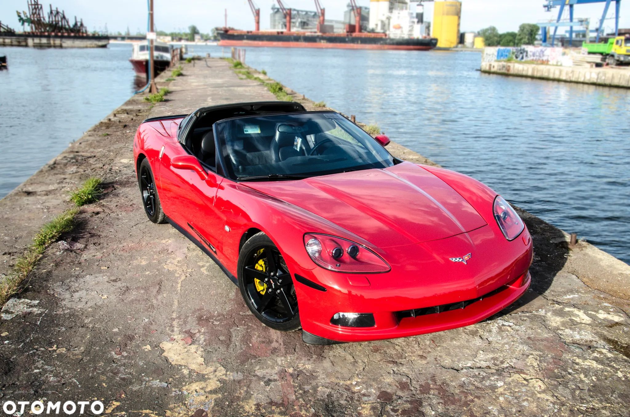 Chevrolet Corvette 6.0 V8 - 1