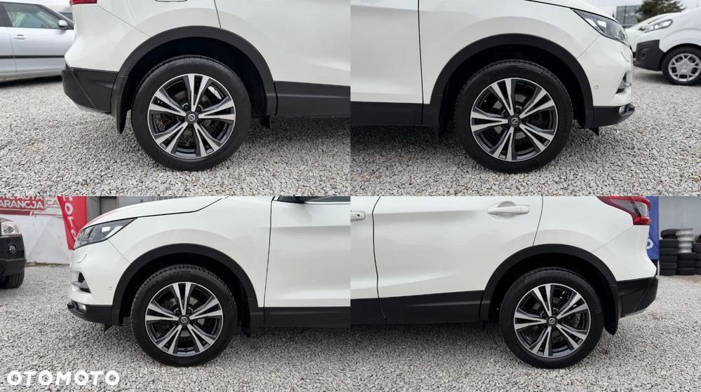 Nissan Qashqai 1.2 DIG-T N-Connecta EU6 - 24