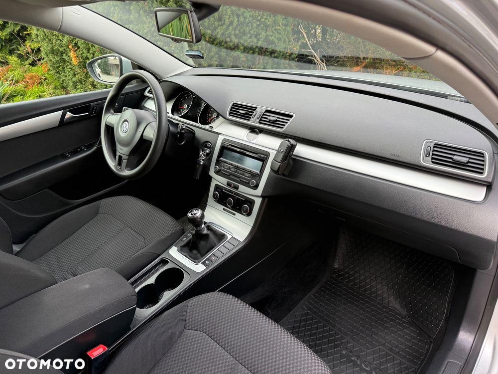 Volkswagen Passat Variant 1.4 TSI Trendline - 15