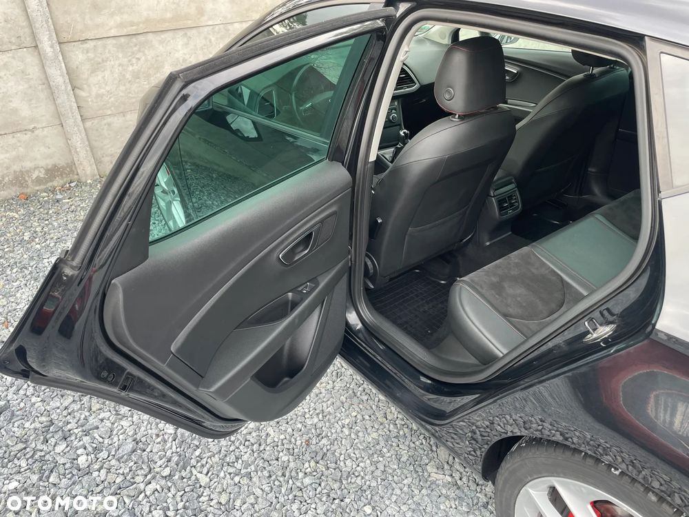 Seat Leon 2.0 TDI FR S&S - 15