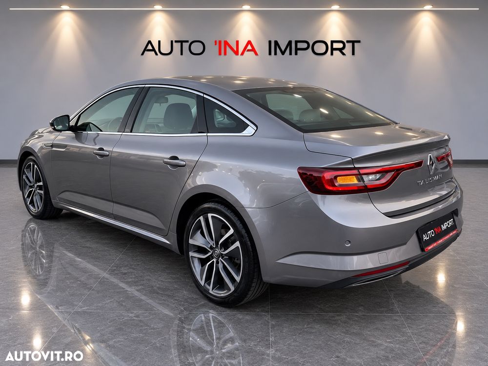Renault Talisman 2016 photo 2