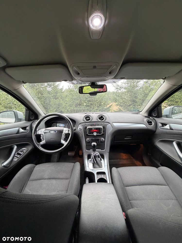 Ford Mondeo - 3
