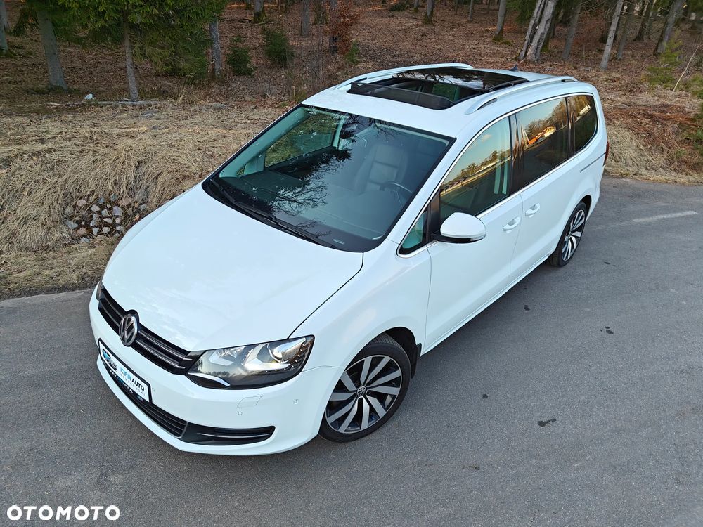 Volkswagen Sharan 2.0 TDI BMT Highline DSG - 2
