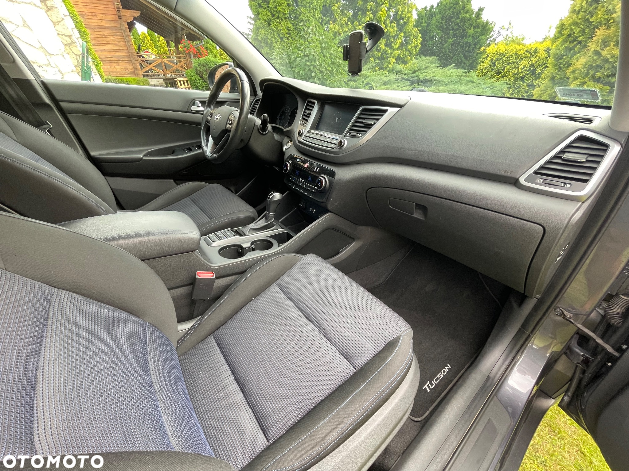 Hyundai Tucson 1.6 T-GDI Style 4WD DCT - 33