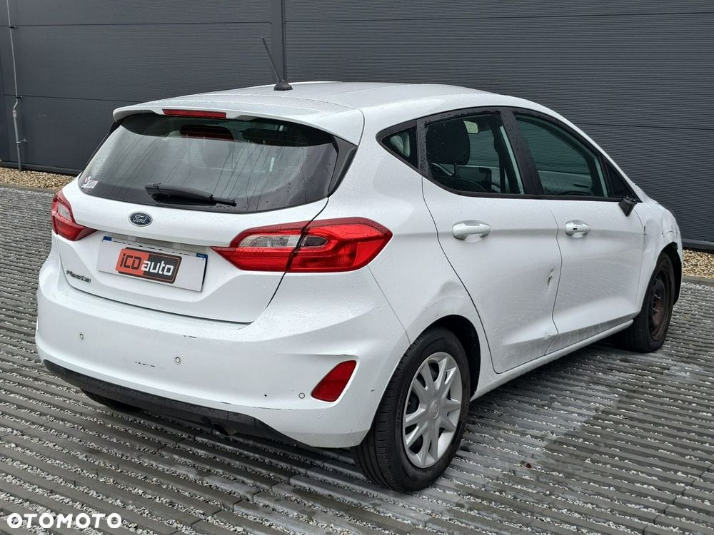 Ford Fiesta - 7