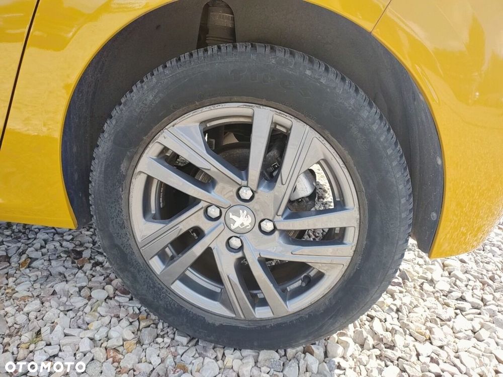 Peugeot 208 1.2 PureTech Allure Pack S&S EAT8 - 11