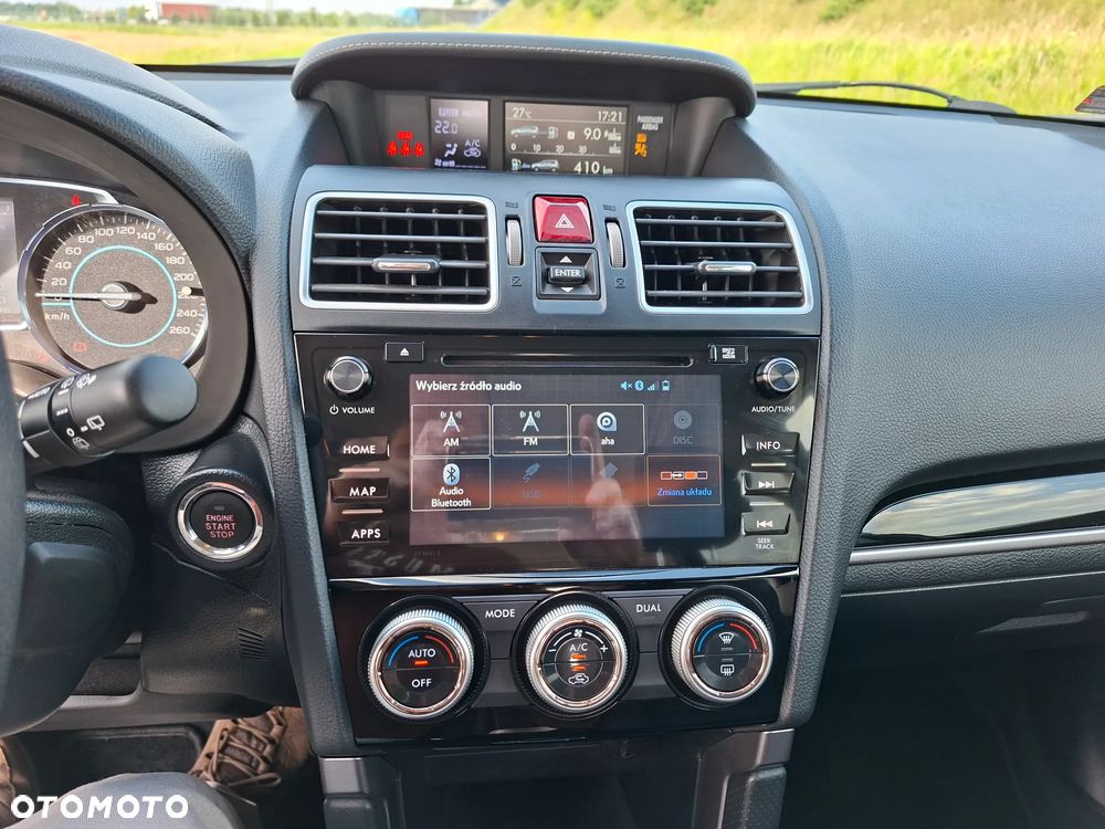 Subaru Forester 2.0 XT Platinum Lineartronic - 9