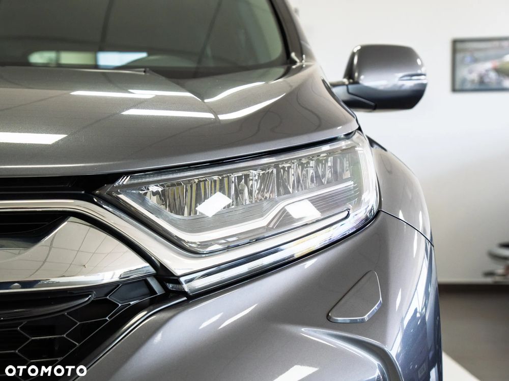 Honda CR-V 2.0 i-MMD Comfort 2WD CVT - 7