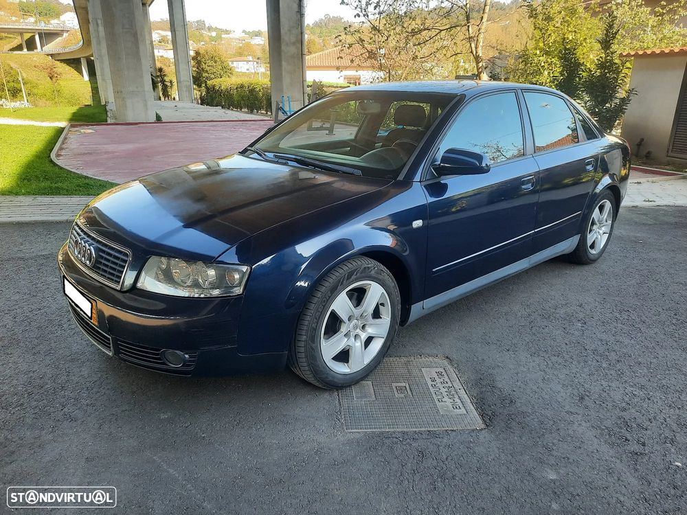 Audi A4 1.9 TDI m6 Sport - 1