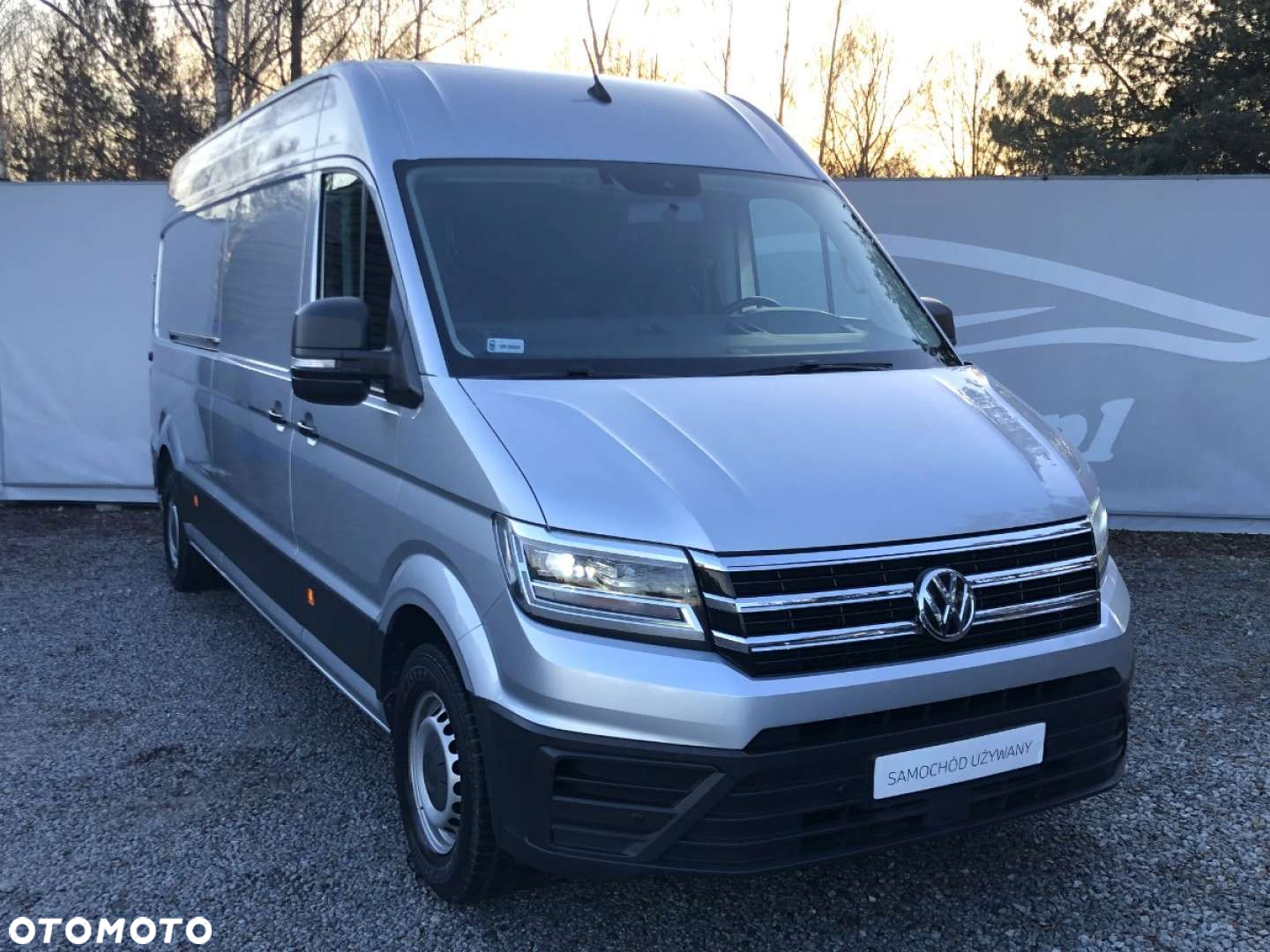 Volkswagen Crafter - 13
