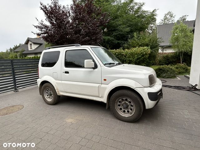Suzuki Jimny 1.3 JX / Club - 7