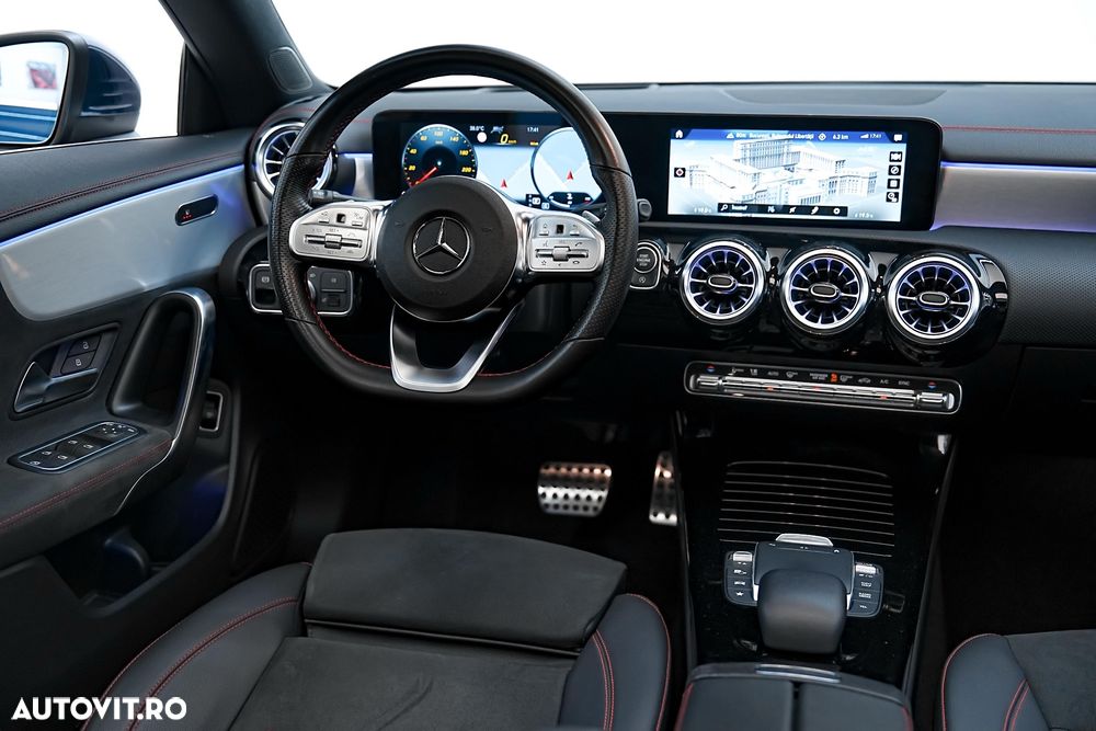 Mercedes-Benz CLA 200 7G-DCT AMG Line - 19