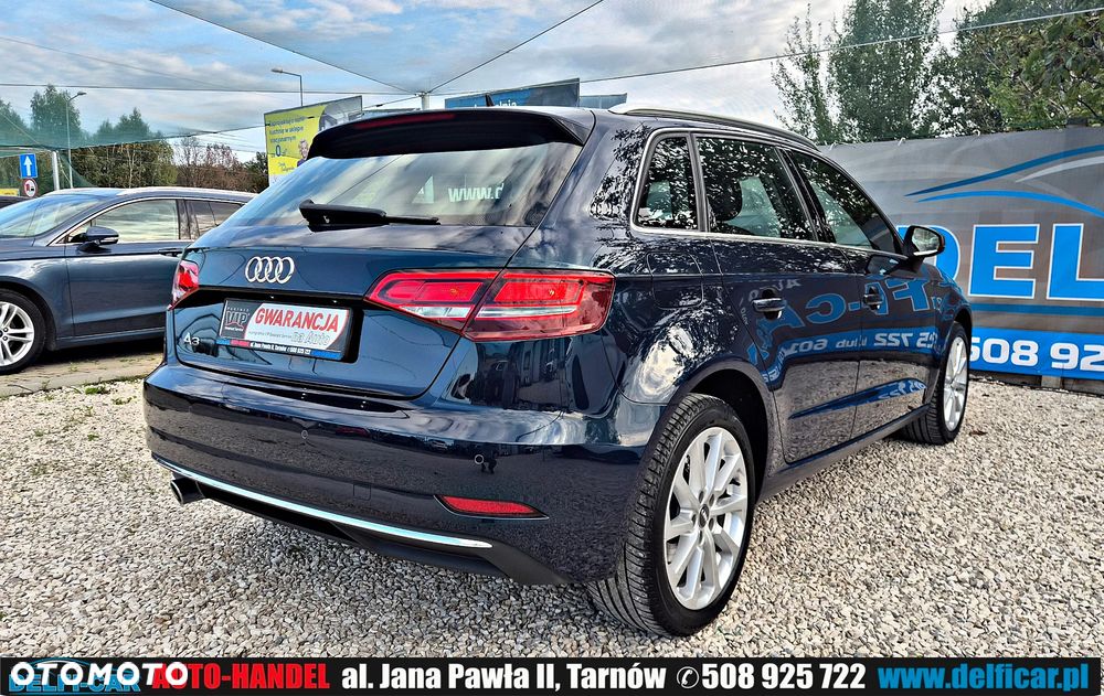 Audi A3 Sportback 1.6 TDI Sport S tronic - 5