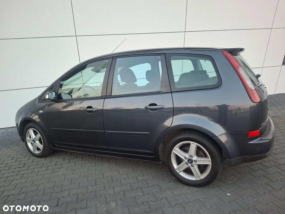 Ford Focus C-Max 1.6 TDCi Trend - 28