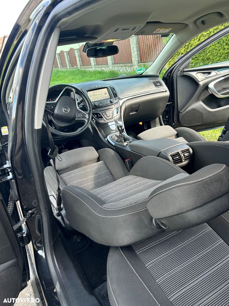 Opel Insignia 1.6 CDTI ECOFLEX Start/Stop Sport - 6