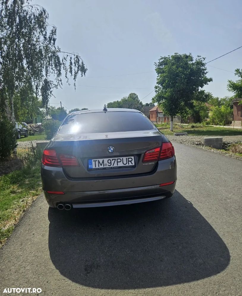 BMW Seria 5 ver-520d-aut- - 5