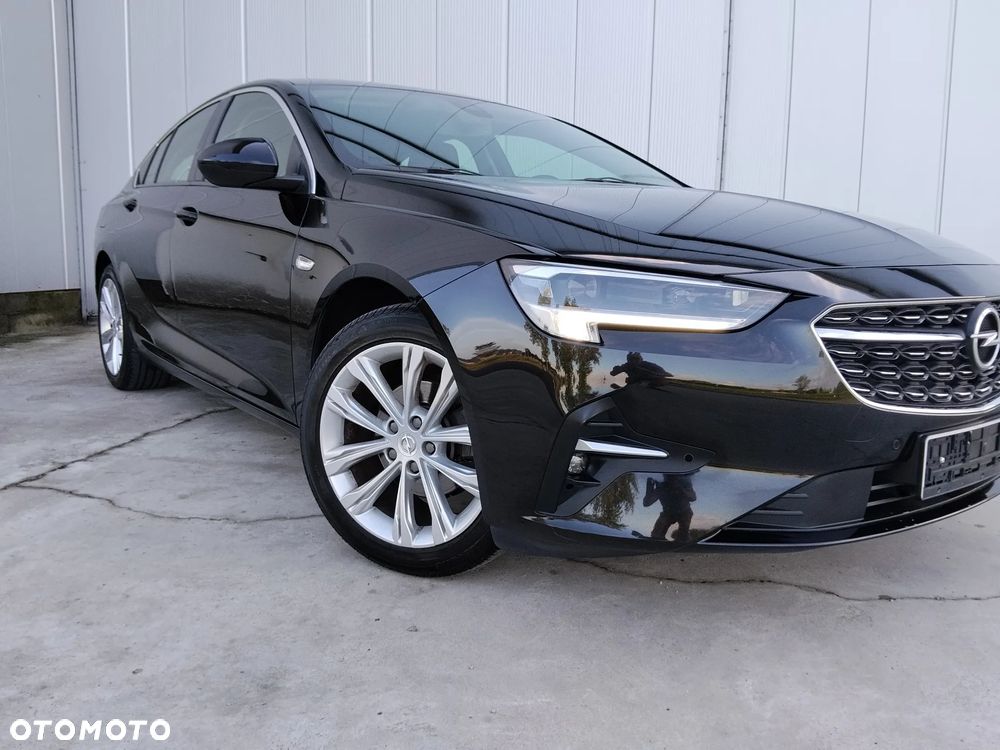 Opel Insignia 1.5 CDTI GS Line S&S - 4