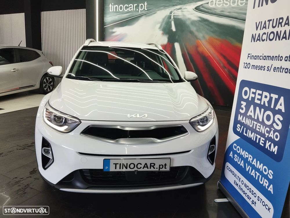 Kia Stonic 1.0 T-GDI Drive - 7