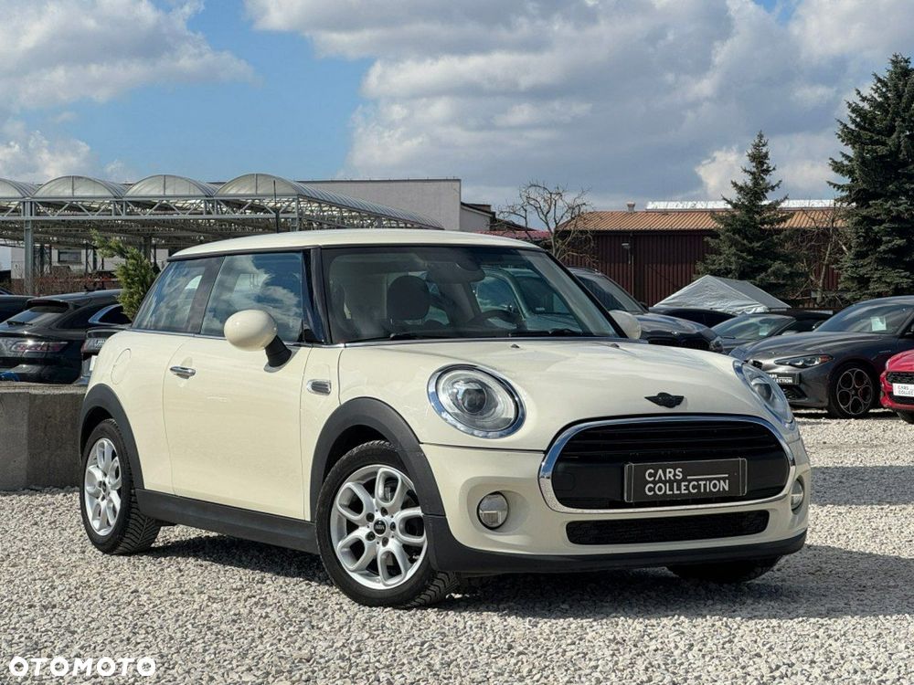 MINI ONE - 1