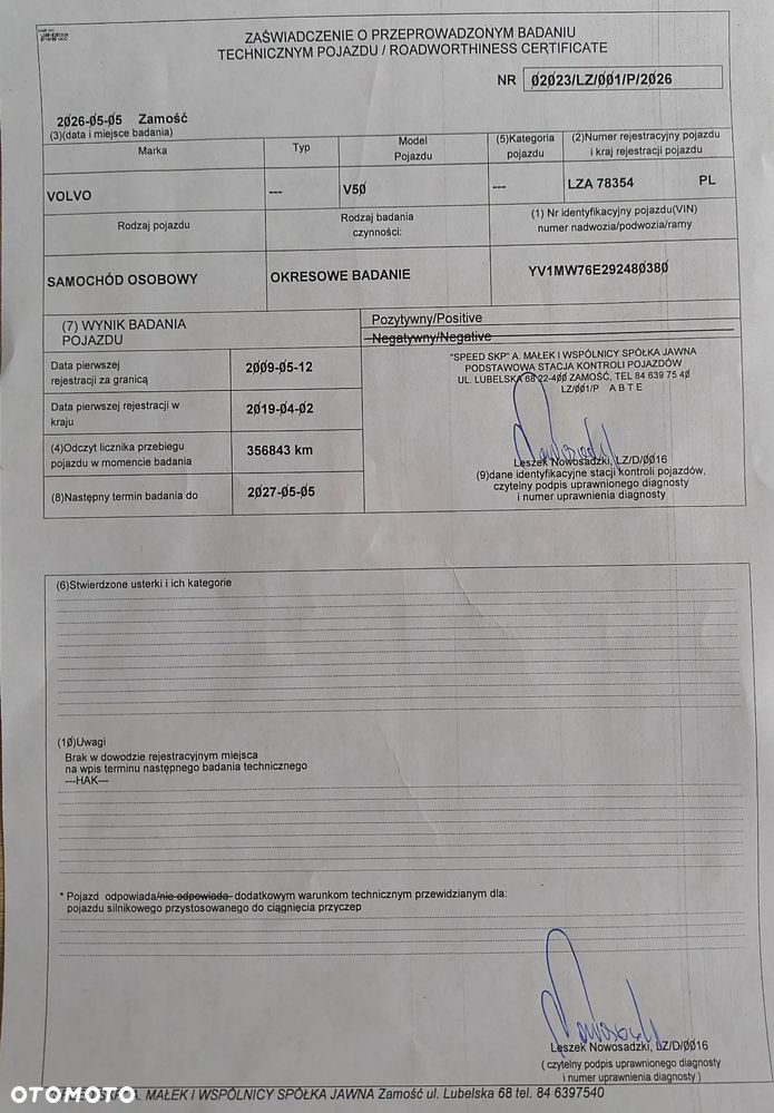 Volvo V50 1.6D DRIVe - 9