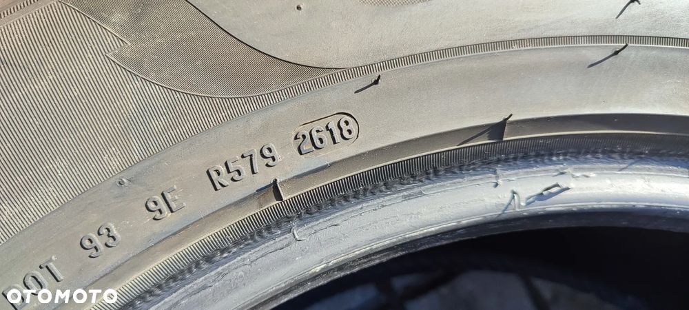 OPONY ZIMOWE 265/55R19 109V PIRELLI SCORPION WINTER TM (2618) (4517) ZIMA 2 SZTUKI PARA - 7