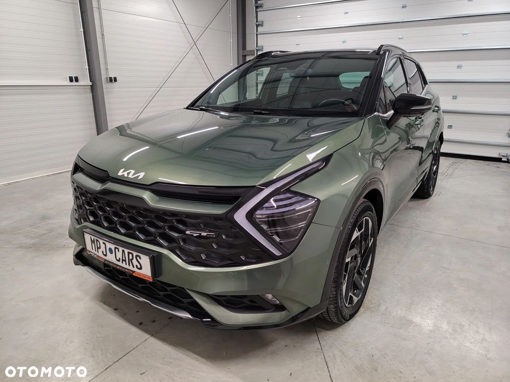 Kia Sportage 1.6 T-GDI PHEV GT Line 4WD - 4