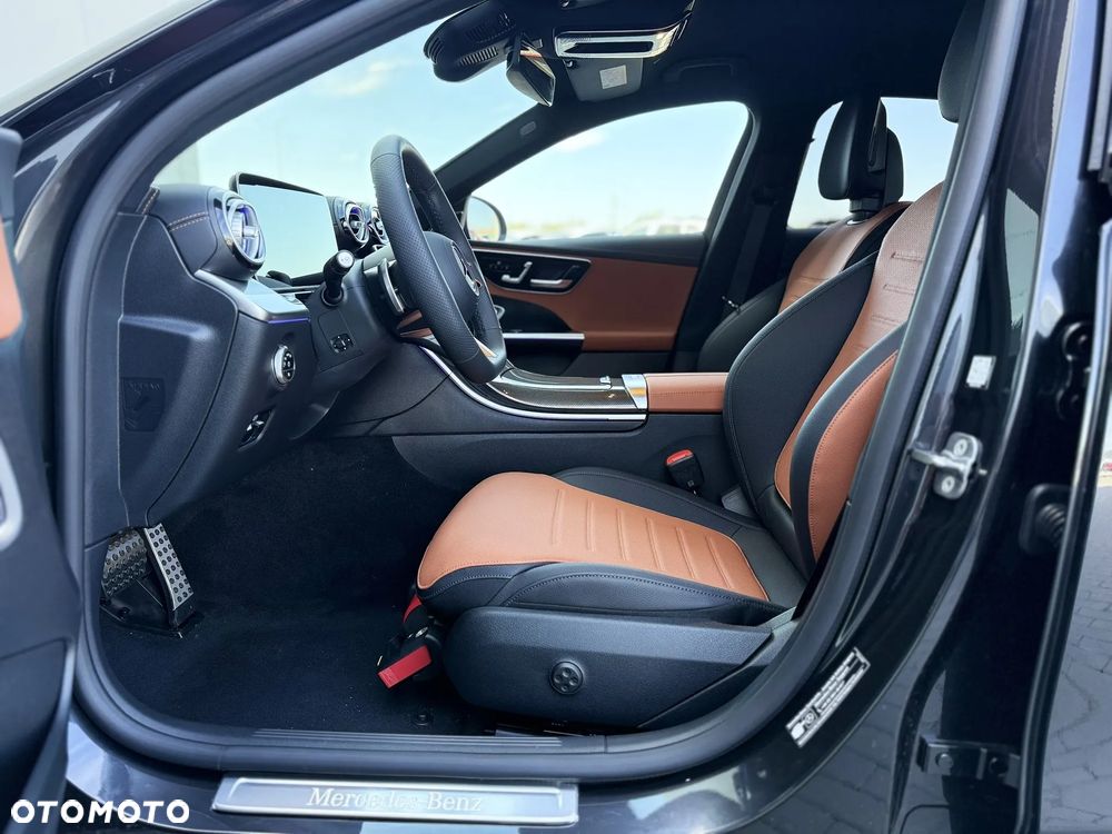 Mercedes-Benz Klasa C - 17