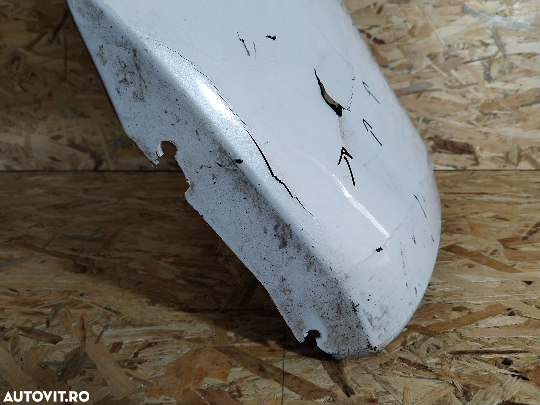 Bara spate Tesla Model 3, 2017, 2018, 2019, 2020, 2021, E69MXQ4BVF. - 7