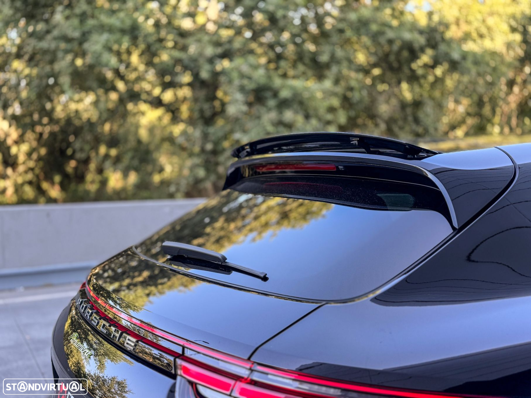 Porsche Panamera Sport Turismo 4 E-Hybrid - 20