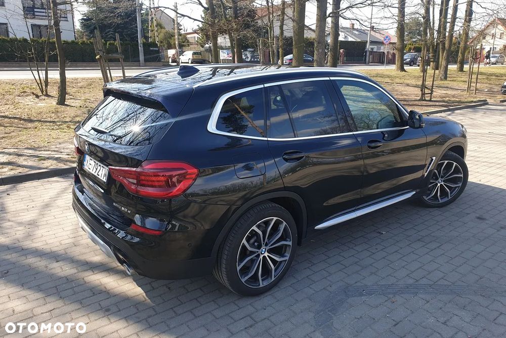 BMW X3 xDrive20d - 7