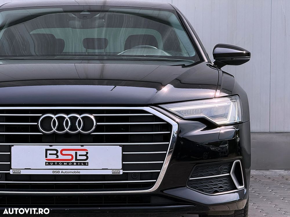 Audi A6 Limuzina 40 TDI quattro S tronic - 34