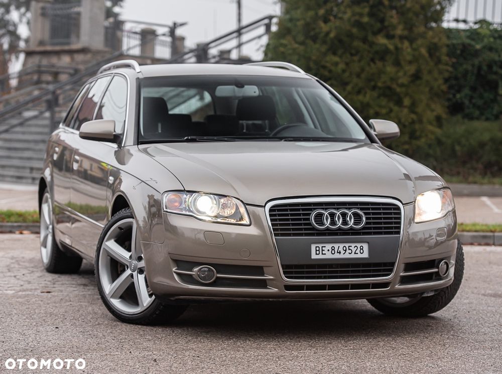 Audi A4 Avant 1.8 T quattro - 5