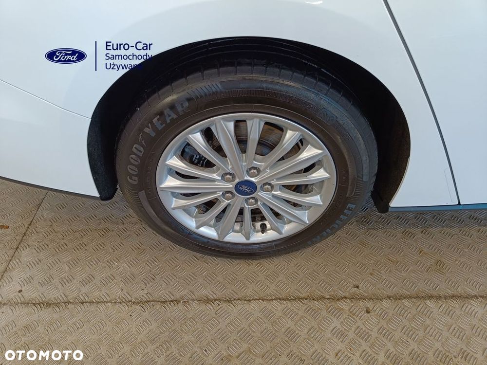 Ford Focus 1.5 EcoBlue STart-Stopp-System TITANIUM X - 30