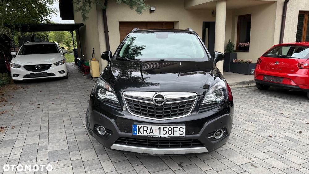 Opel Mokka 1.4 T Cosmo S&S 4x4 - 3