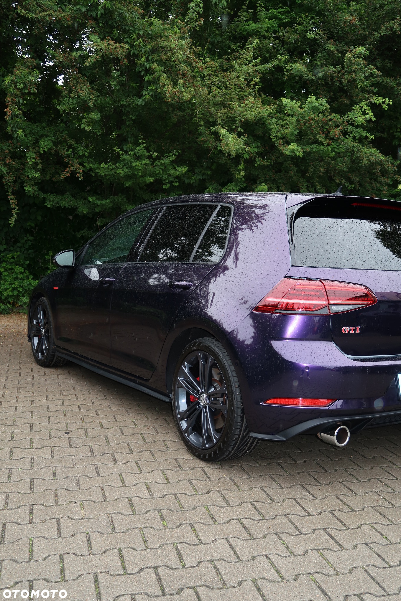 Volkswagen Golf VII 2.0 TSI BMT GTI Performance DSG - 5