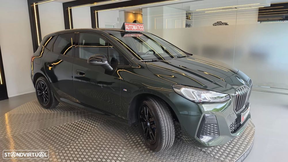 BMW 225xe Active Tourer e xDrive Pack Desportivo M - 22