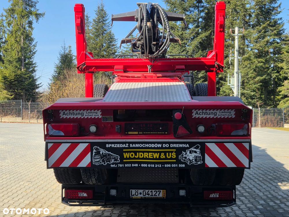 Scania V8 580 - 6