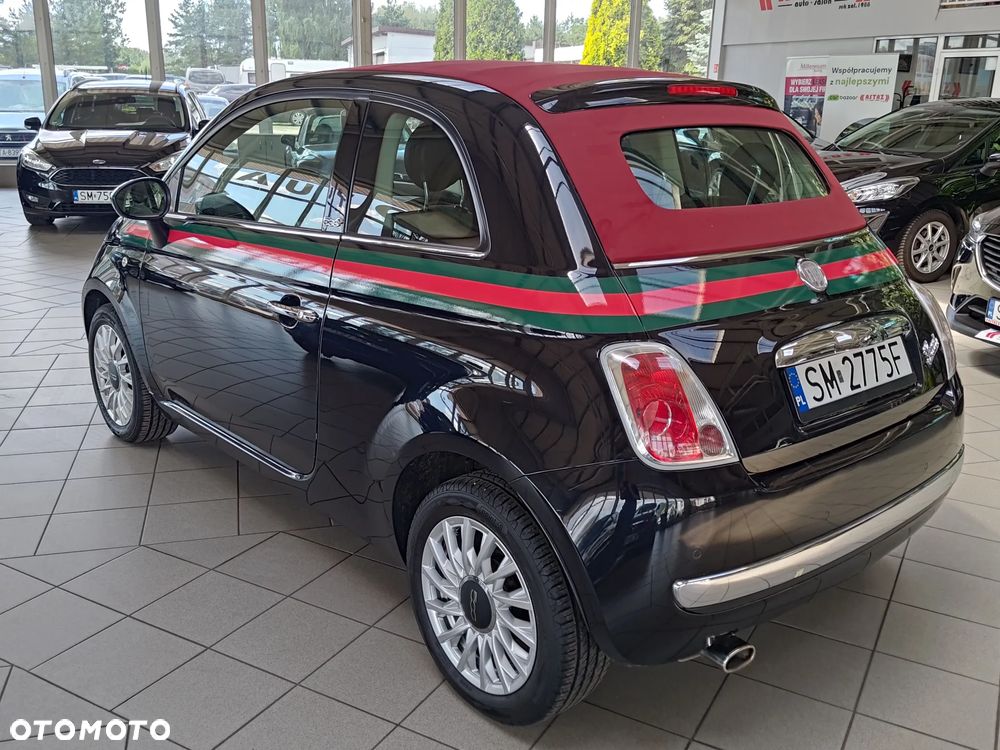 Fiat 500 1.2 8V by Gucci - 4