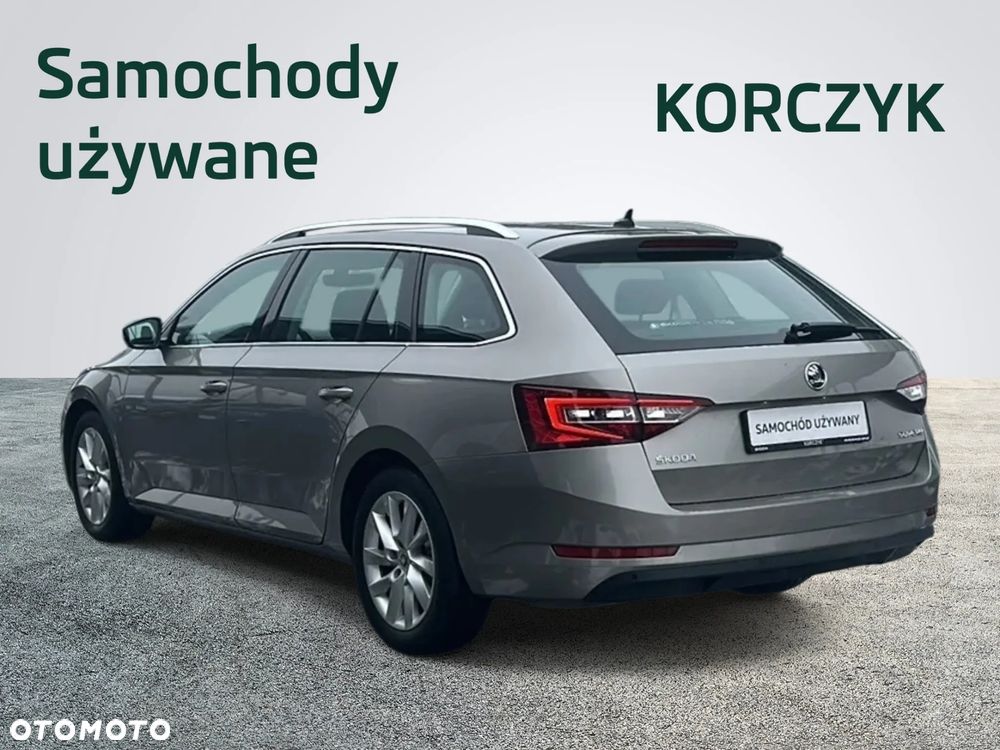 Skoda Superb 1.8 TSI Ambition - 3