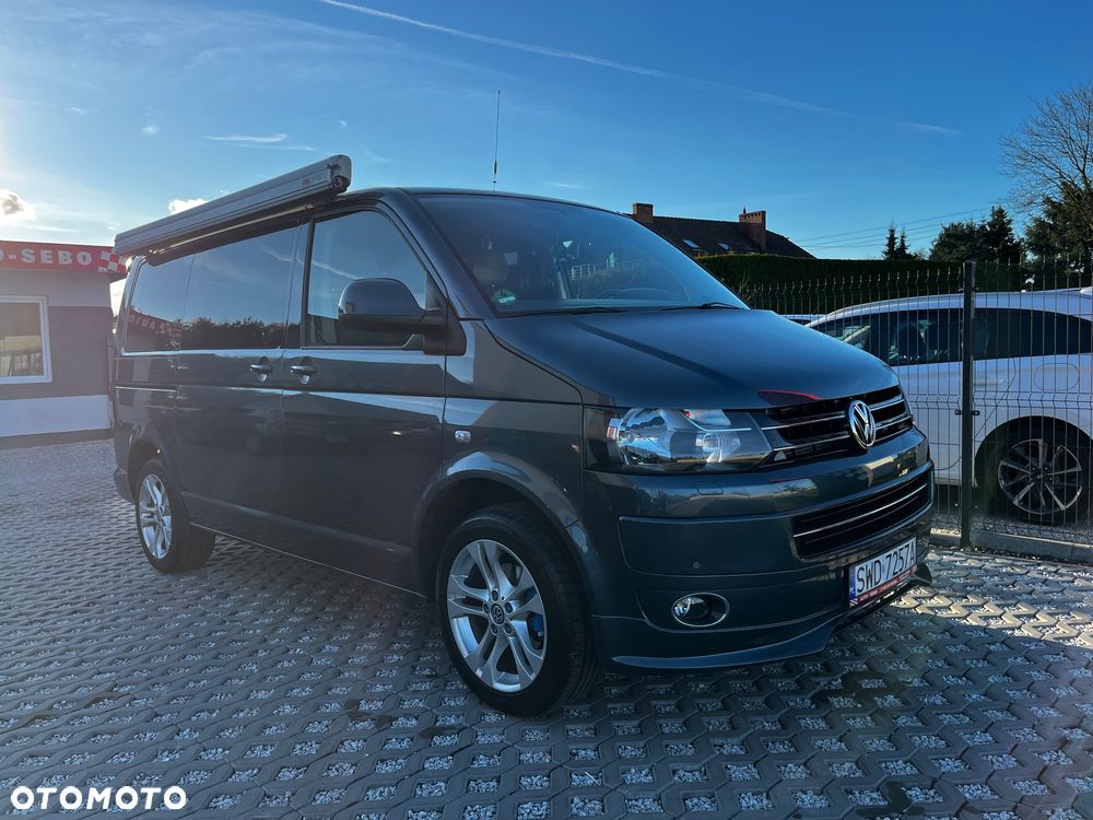 Volkswagen Transporter T5 TDI L1H1 Mixt Silverline - 7