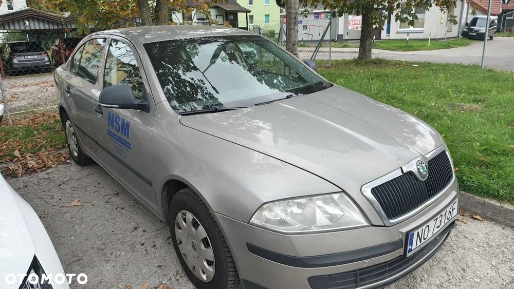 Skoda Octavia - 4