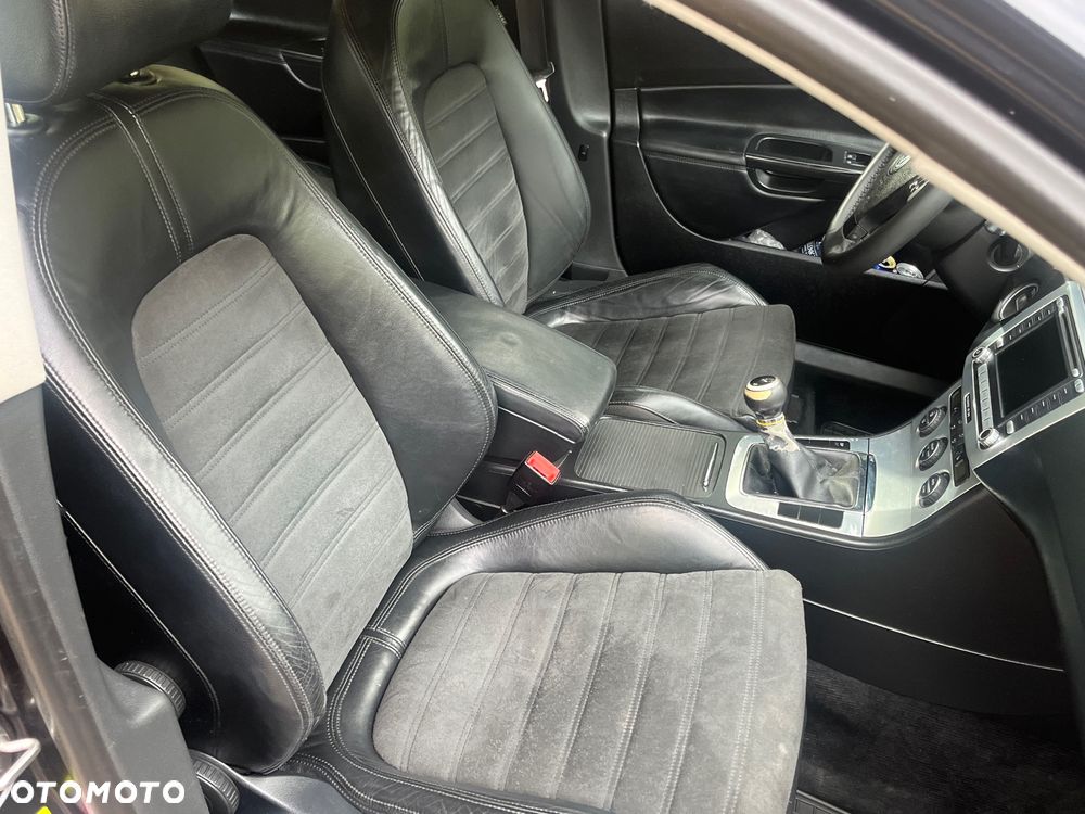 Volkswagen Passat 2.0 TDI Highline - 6