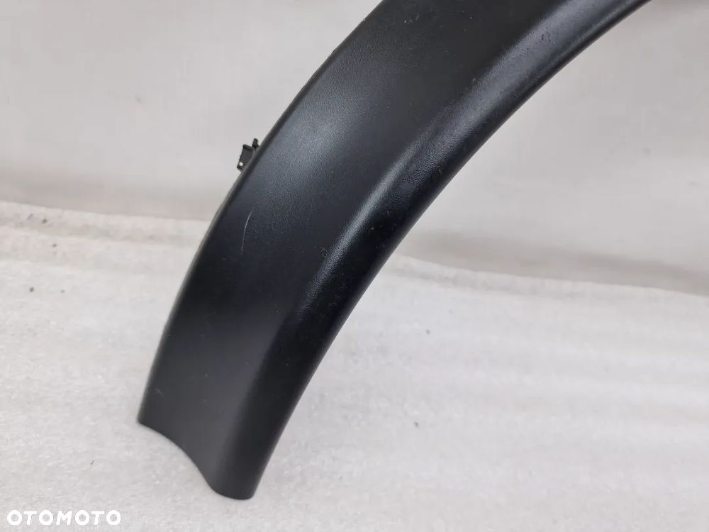 NISSAN JUKE 10- PRAWA LISTWA NAKŁADKA BŁOTNIKA TYLNA TYLNIA TYŁ , NR 788601KA6A / 78860 1KA6A , NR AUKCJI NB42 - 2