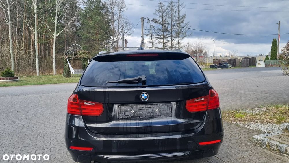 BMW Seria 3 320d Efficient Dynamics Edition - 9