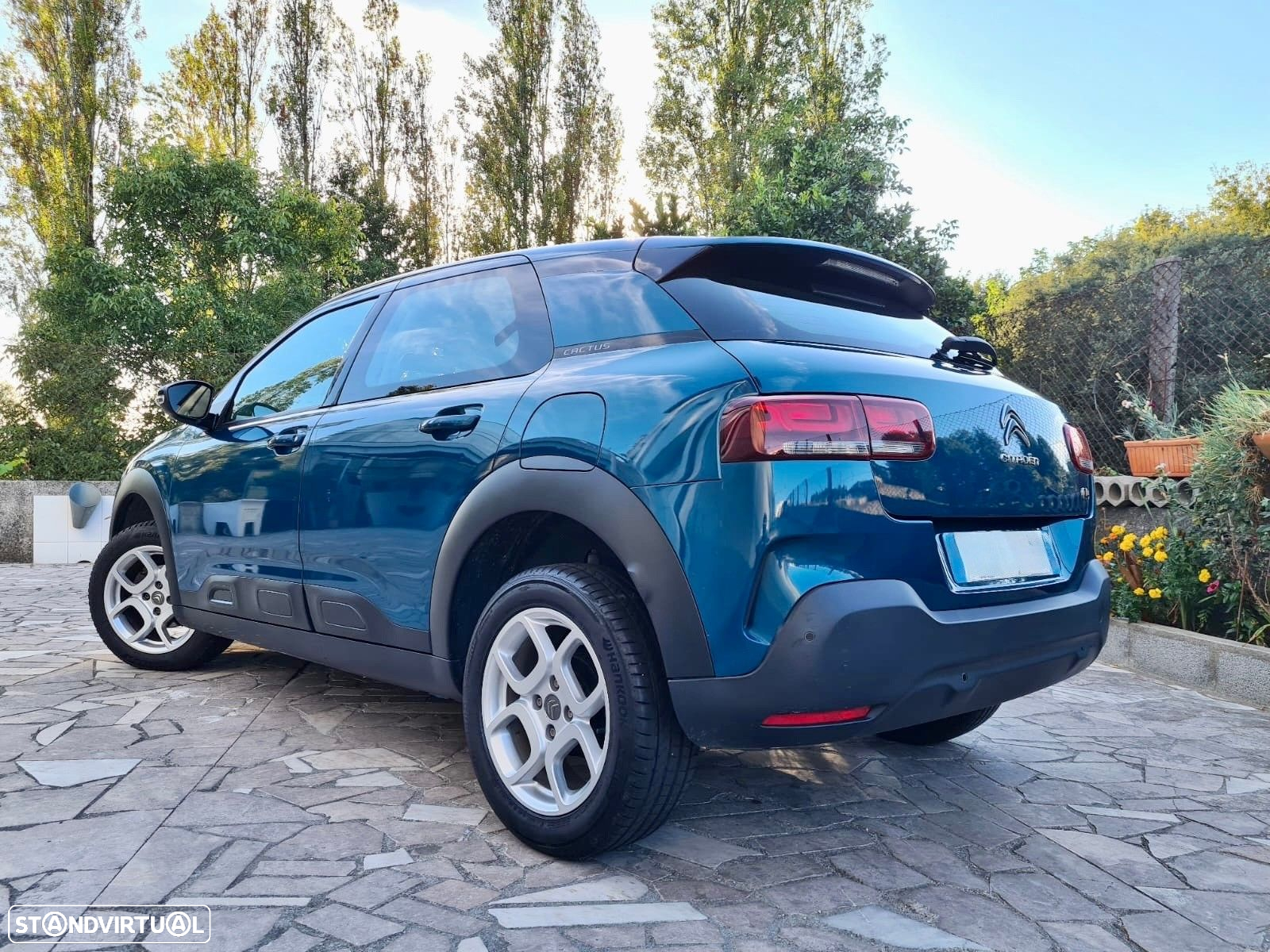 Citroën C4 Cactus 1.2 PureTech Feel - 34